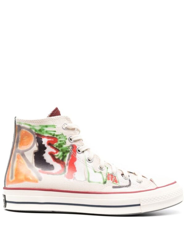 سنيكر x Come Tees Chuck 70