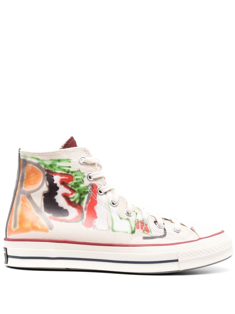سنيكر x Come Tees Chuck 70