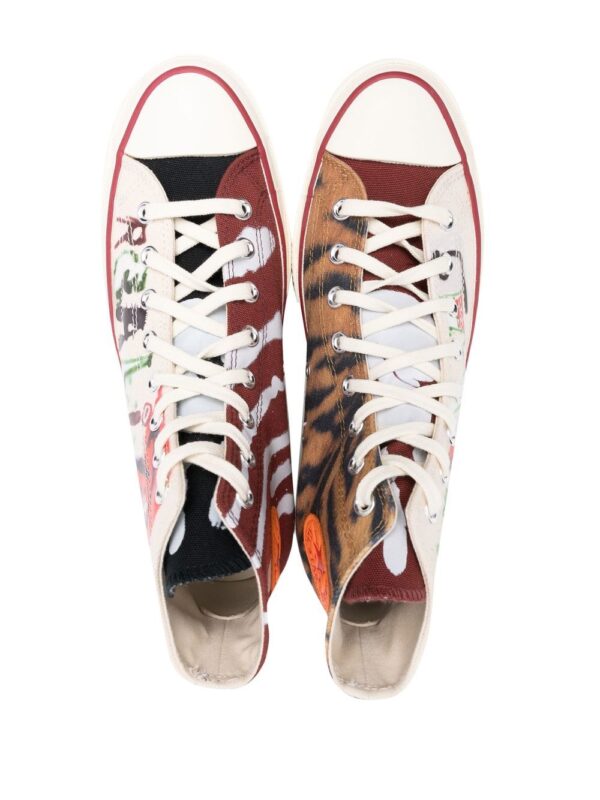 ⁦سنيكر x Come Tees Chuck 70⁩ - الصورة ⁦4⁩