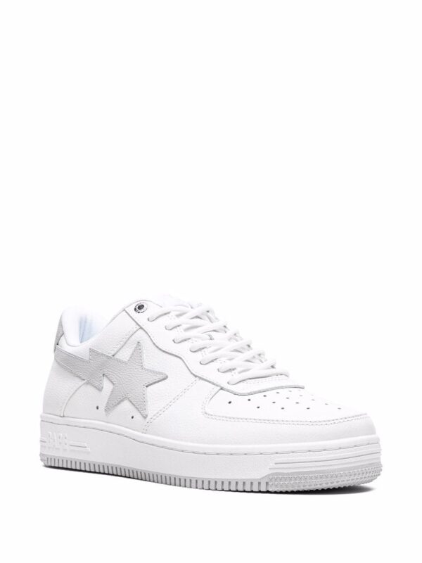 ⁦سنيكر x JJJound BAPE STA⁩ - الصورة ⁦2⁩