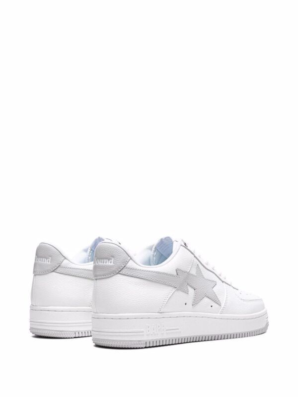 ⁦سنيكر x JJJound BAPE STA⁩ - الصورة ⁦3⁩