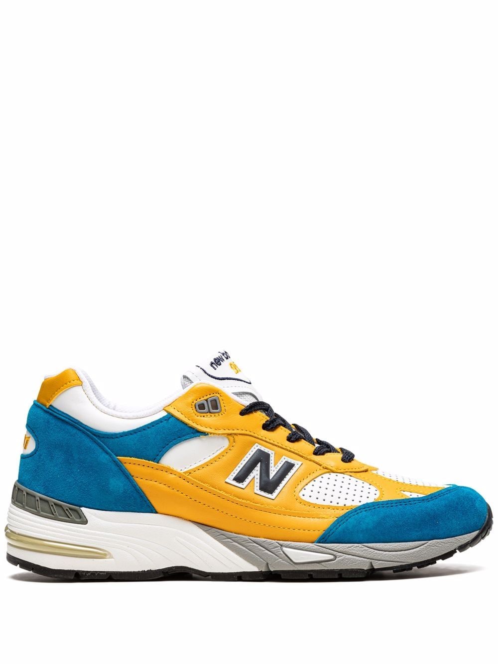 سنيكر بدون رقبة x Sneakersnstuff 991