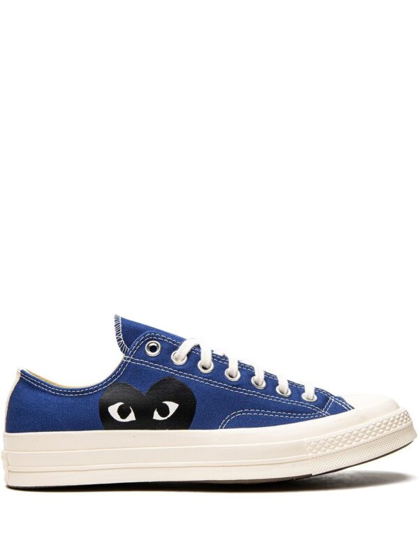 سنيكر 'تشاك x CDG '70 Ox