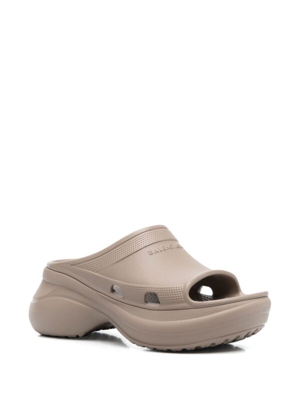 ⁦نعل بحر بنعل بلاتفورم ‪x Crocs™⁩ - الصورة ⁦5⁩