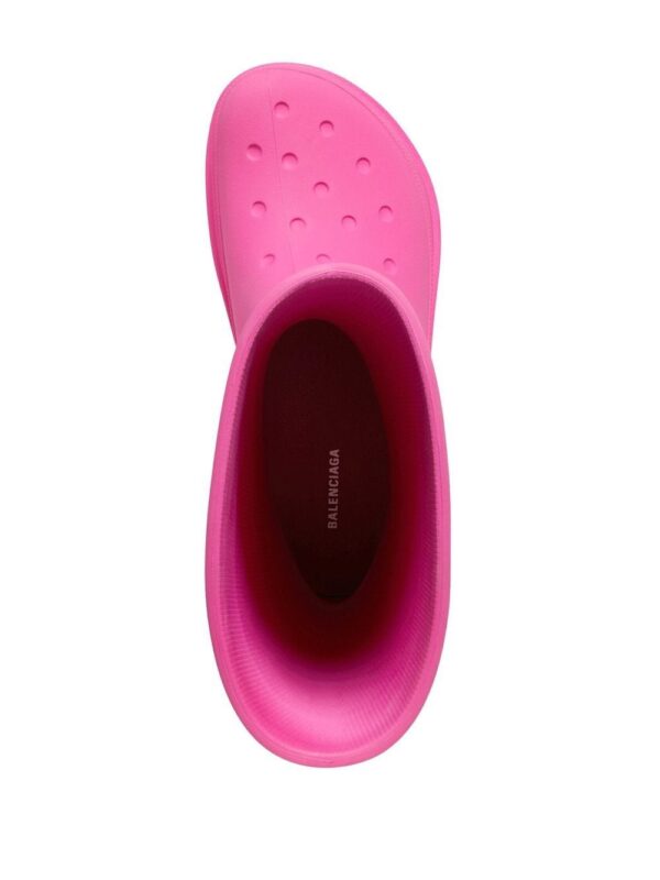 ⁦بوت بنعل بلاتفورم x Crocs⁩ - الصورة ⁦2⁩