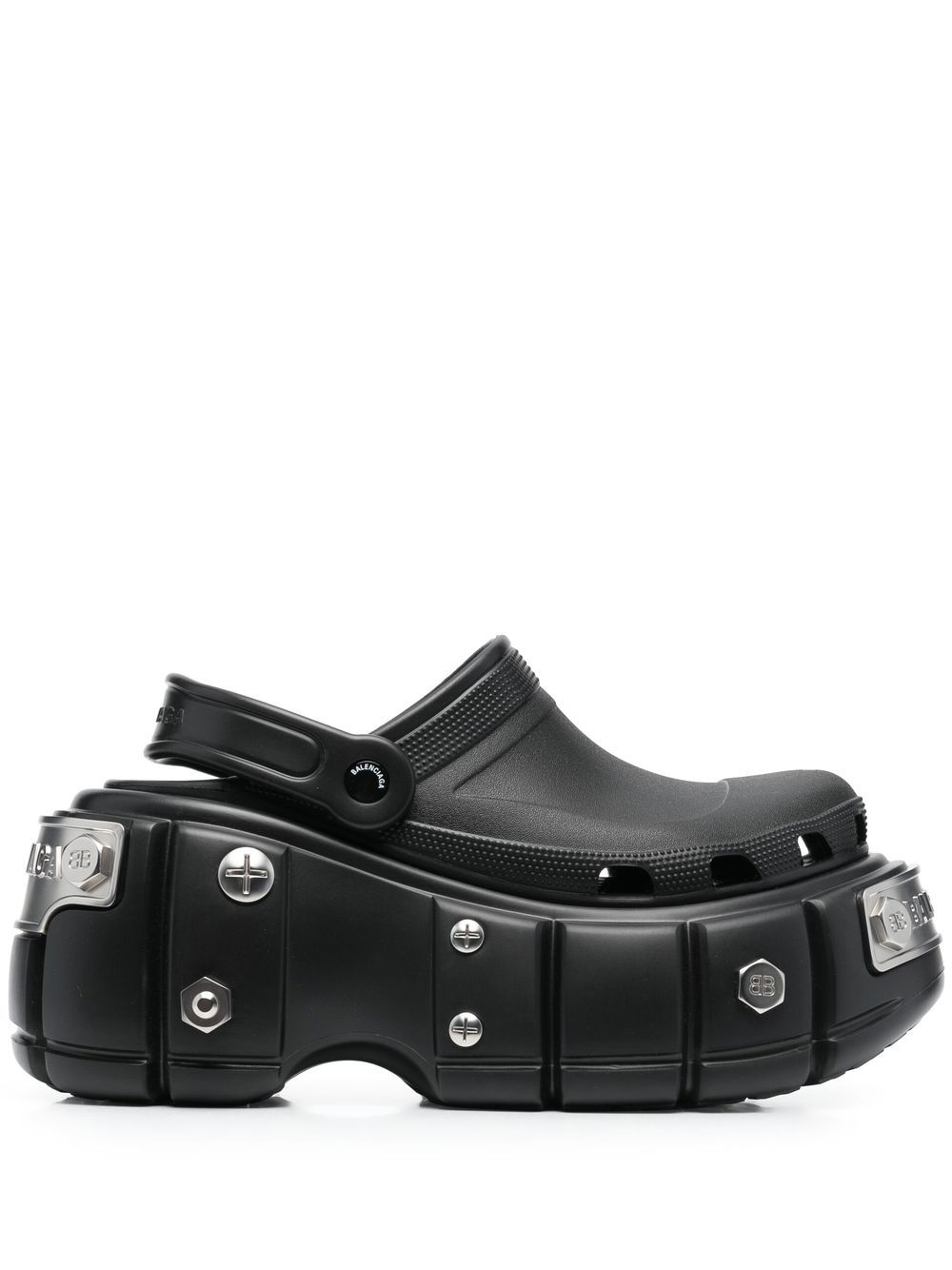 صندل x Crocs Hardcrocs