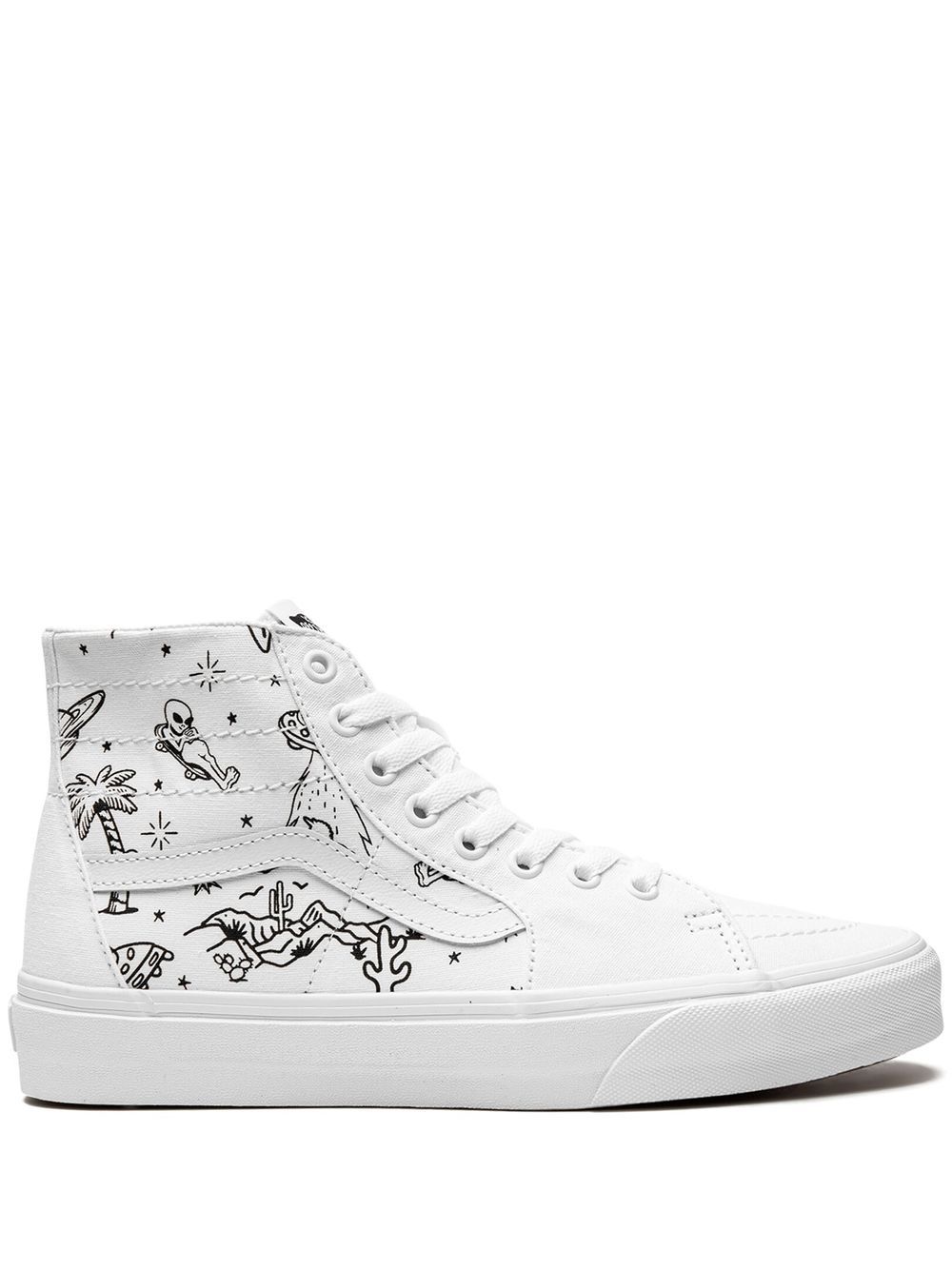 سنيكر ‘تابرد’ SK8-Hi