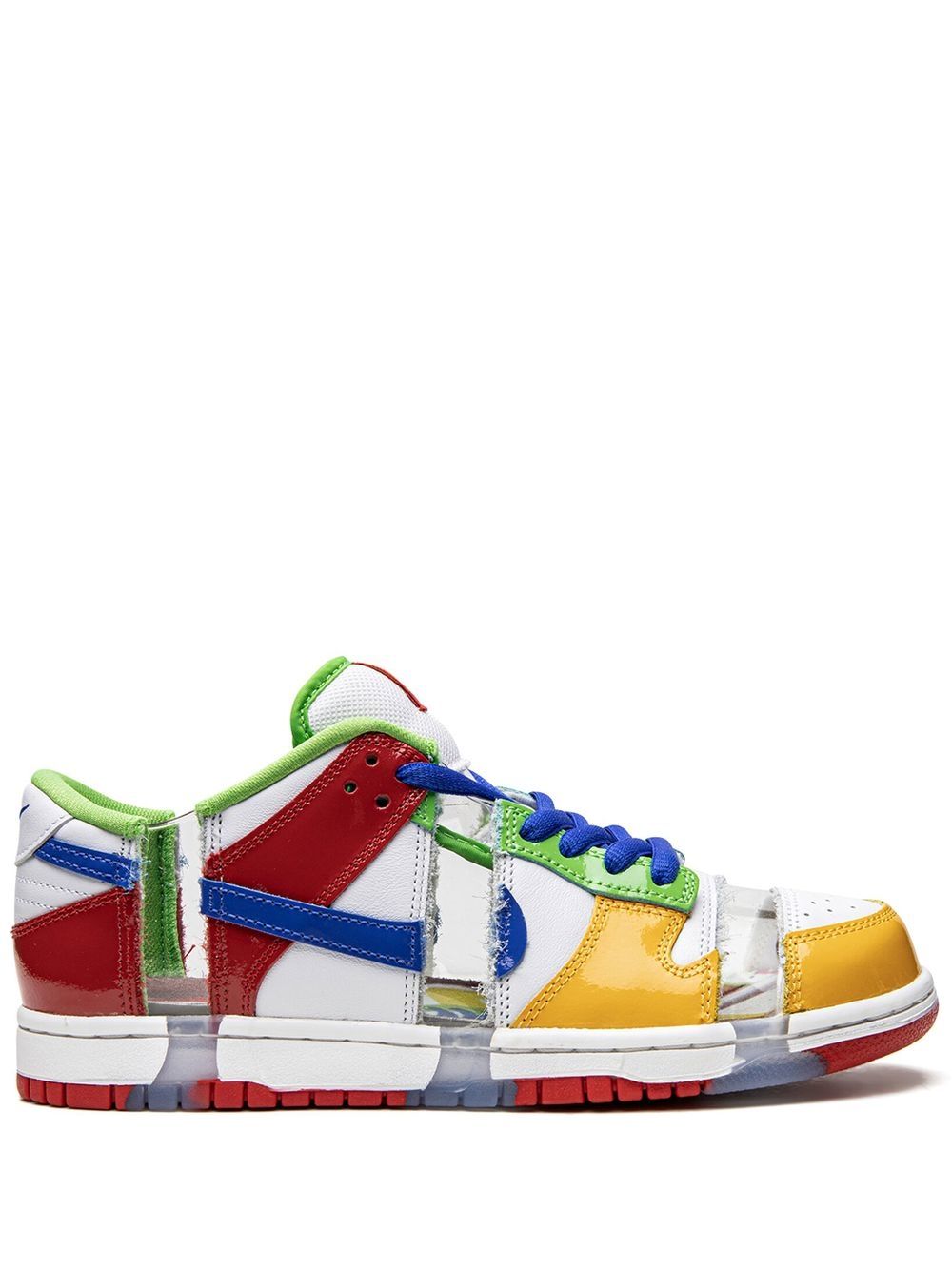 سنيكر ‘SB دانك لو’ x eBay