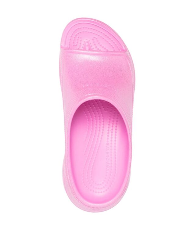 ⁦صندل بلاتفورم 'بول' ™x Crocs⁩ - الصورة ⁦2⁩