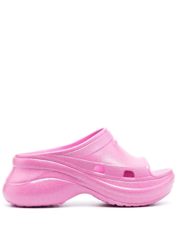 صندل بلاتفورم 'بول' ™x Crocs