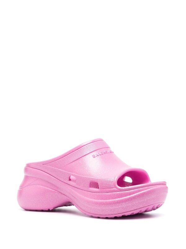 ⁦صندل بلاتفورم 'بول' ™x Crocs⁩ - الصورة ⁦5⁩