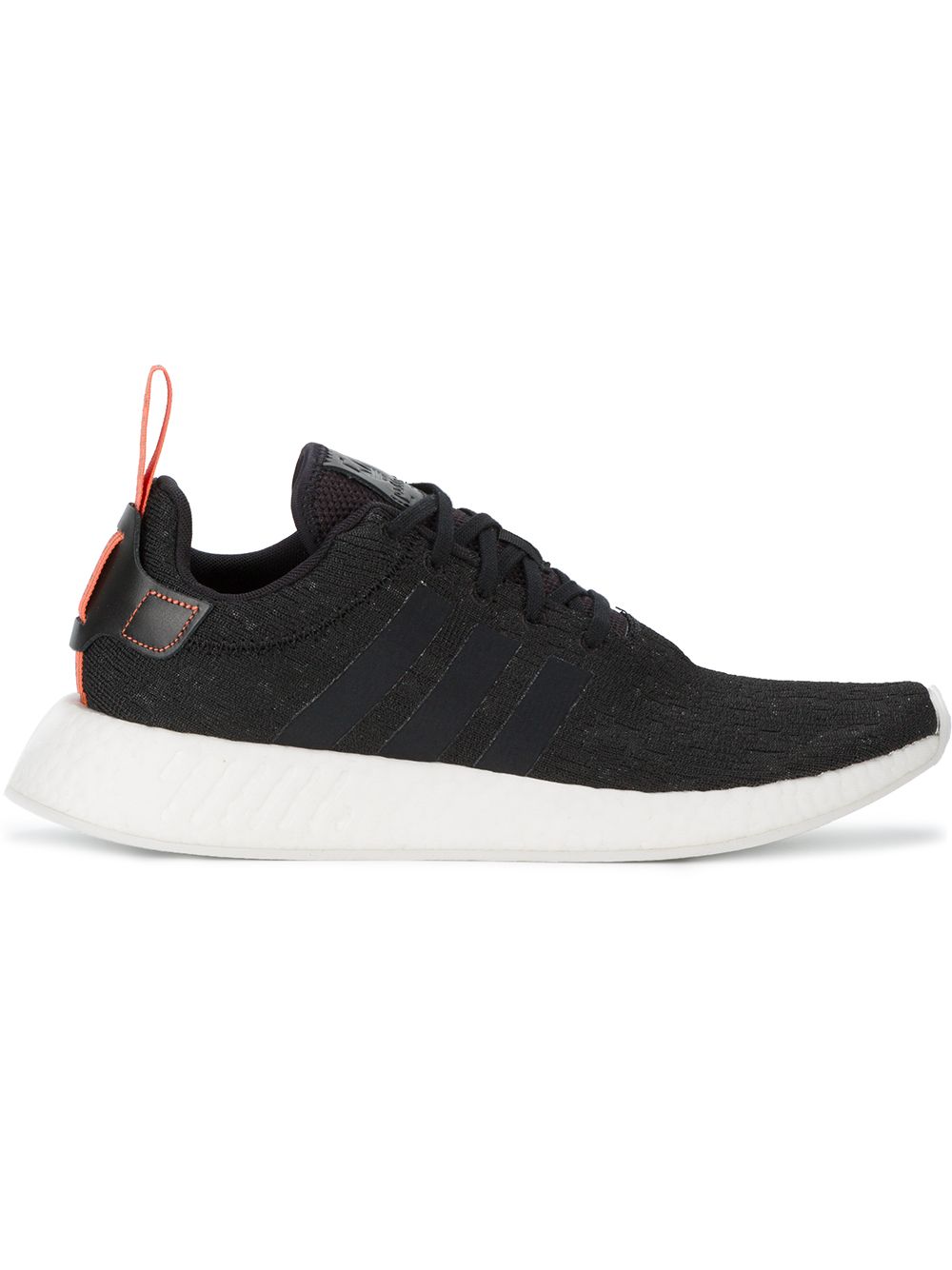 Originals Black NMD R2 trainers