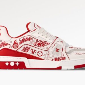 LV Trainer Sneaker