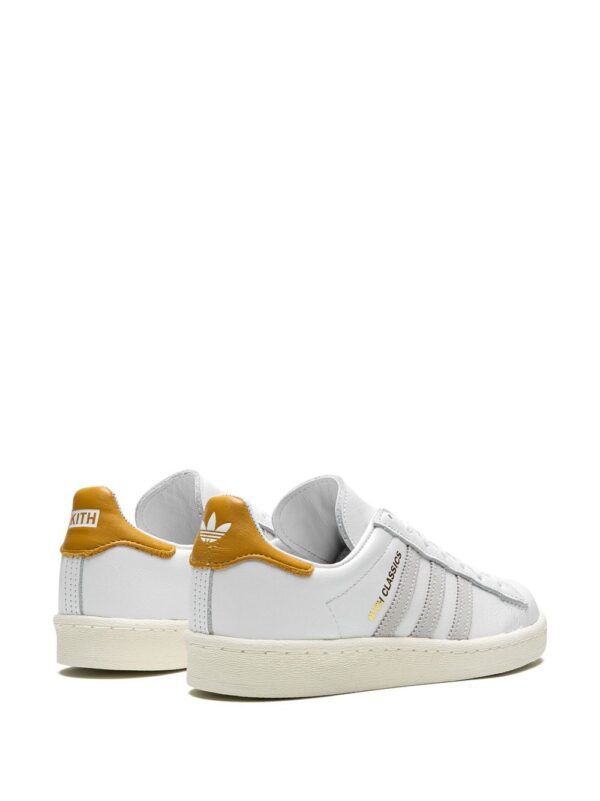 ⁦سنيكر من الثمانينيات x Kith Campua⁩ - الصورة ⁦2⁩