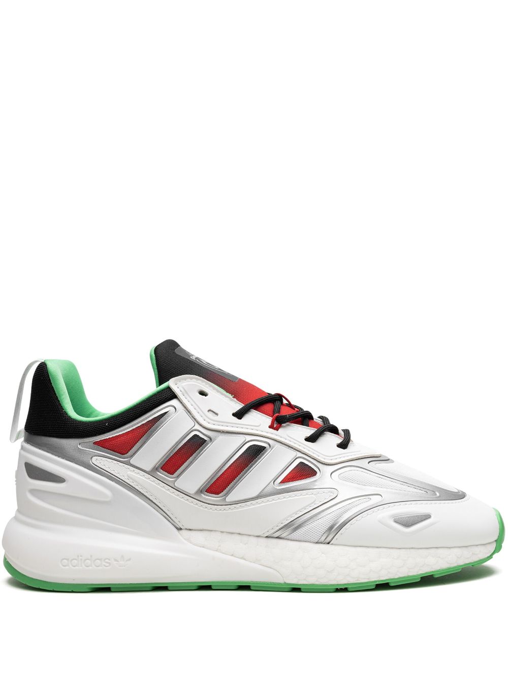 سنيكر x Marvel ZX Gamora ZX 2K Boost 2.0