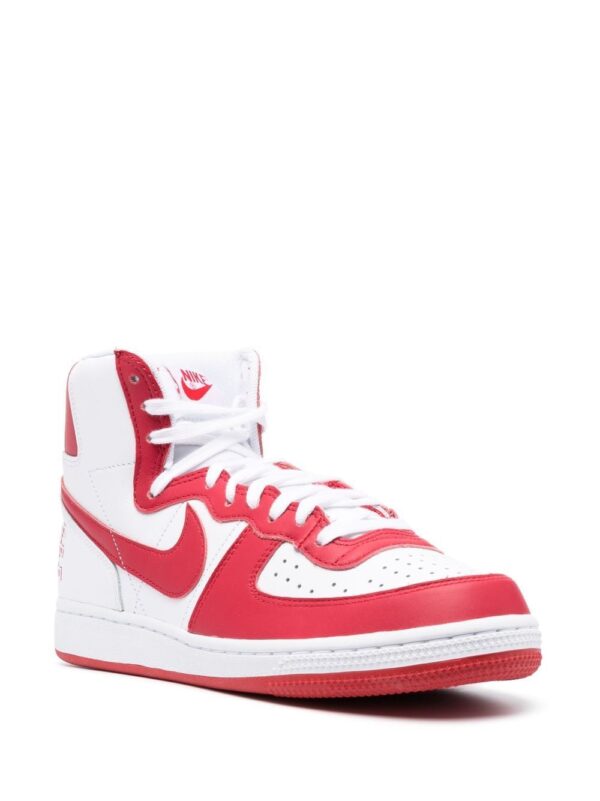⁦Terminator high-top sneakers⁩ - الصورة ⁦2⁩