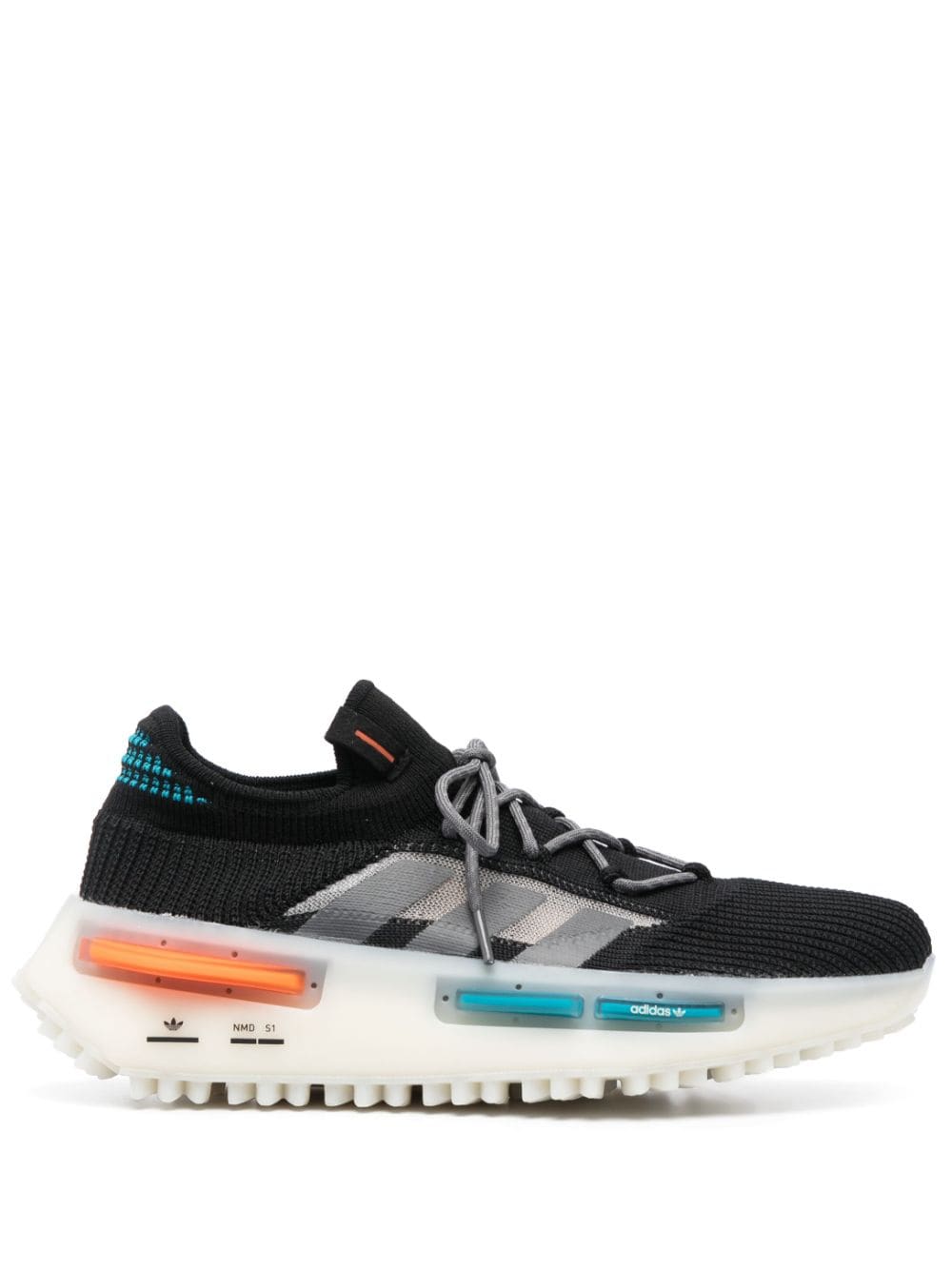 سنيكر بنعل سميك NMD