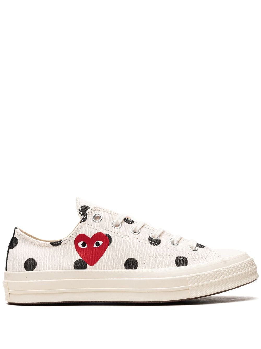 سنيكر ‘OX تشاك 70’ x Comme Des Garçons