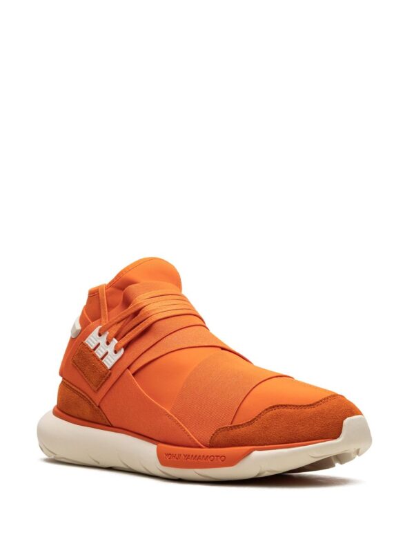 ⁦x Y-3 Qasa high-top sneakers⁩ - الصورة ⁦2⁩