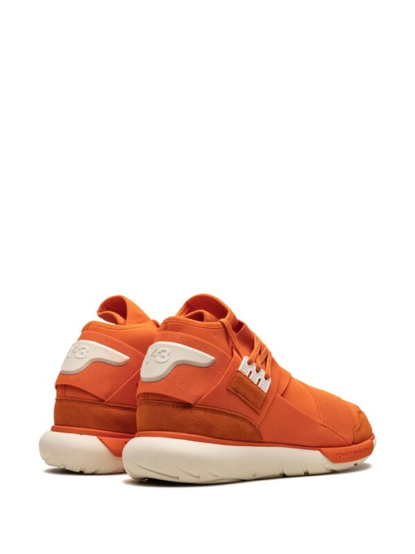 ⁦x Y-3 Qasa high-top sneakers⁩ - الصورة ⁦3⁩