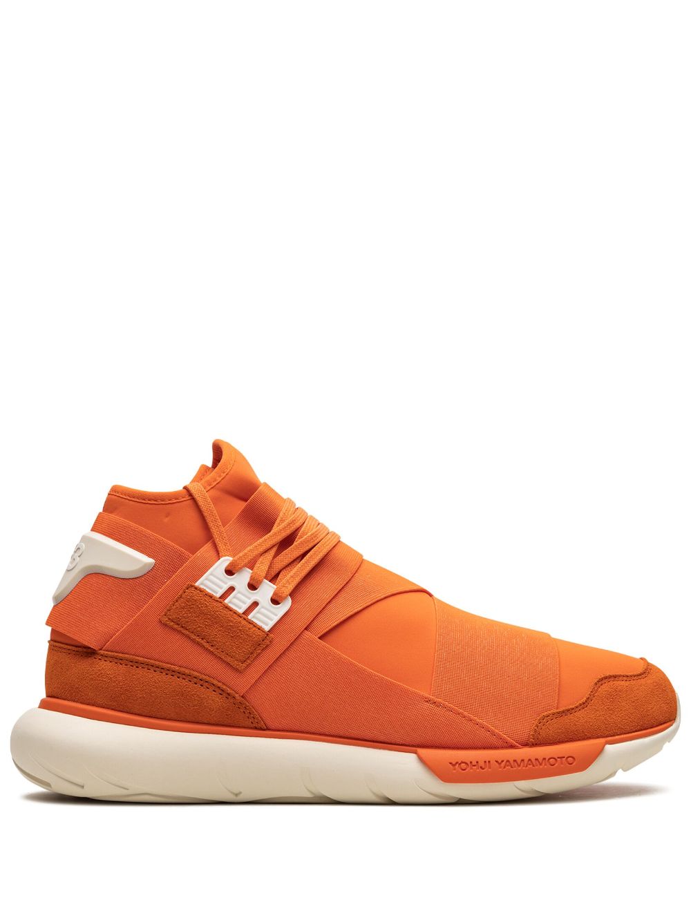 x Y-3 Qasa high-top sneakers