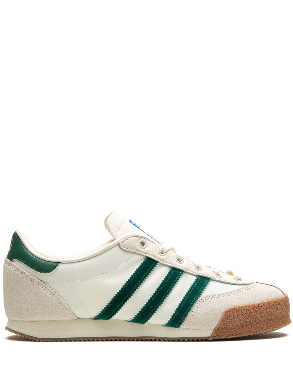 سنيكر أخضر/أبيض x Liam Gallagher II SPZL