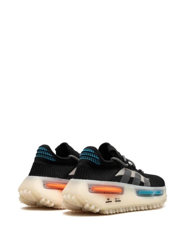 ⁦سنيكر 'NMD S1 أديداس NMD S1 كور بلو أورانج'⁩ - الصورة ⁦2⁩