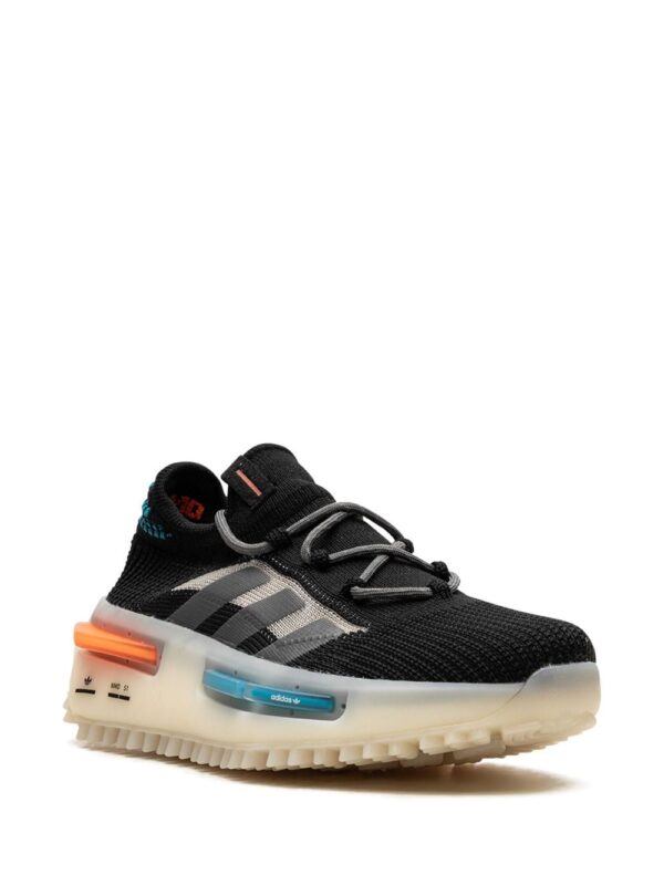 ⁦سنيكر 'NMD S1 أديداس NMD S1 كور بلو أورانج'⁩ - الصورة ⁦3⁩