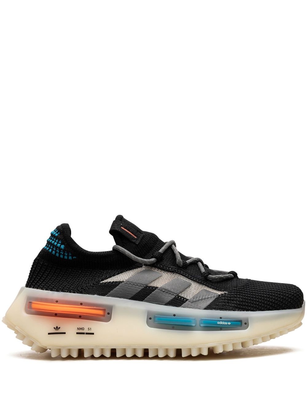 سنيكر ‘NMD S1 أديداس NMD S1 كور بلو أورانج’