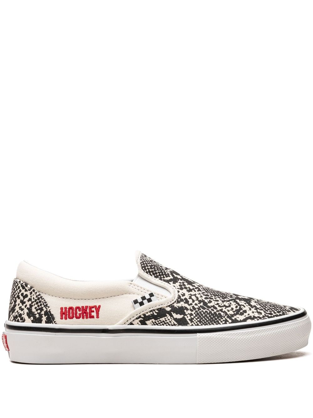 سنيكر سهل الارتداء x Hockey Skate