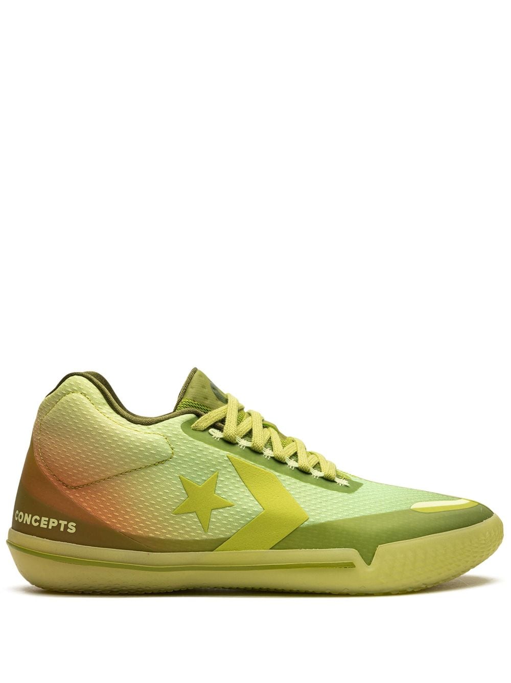 سنيكر x Concepts Southern Fire All Star BB EVO