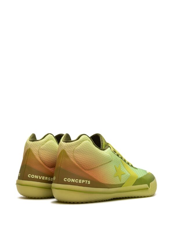 ⁦سنيكر x Concepts Southern Fire All Star BB EVO⁩ - الصورة ⁦4⁩