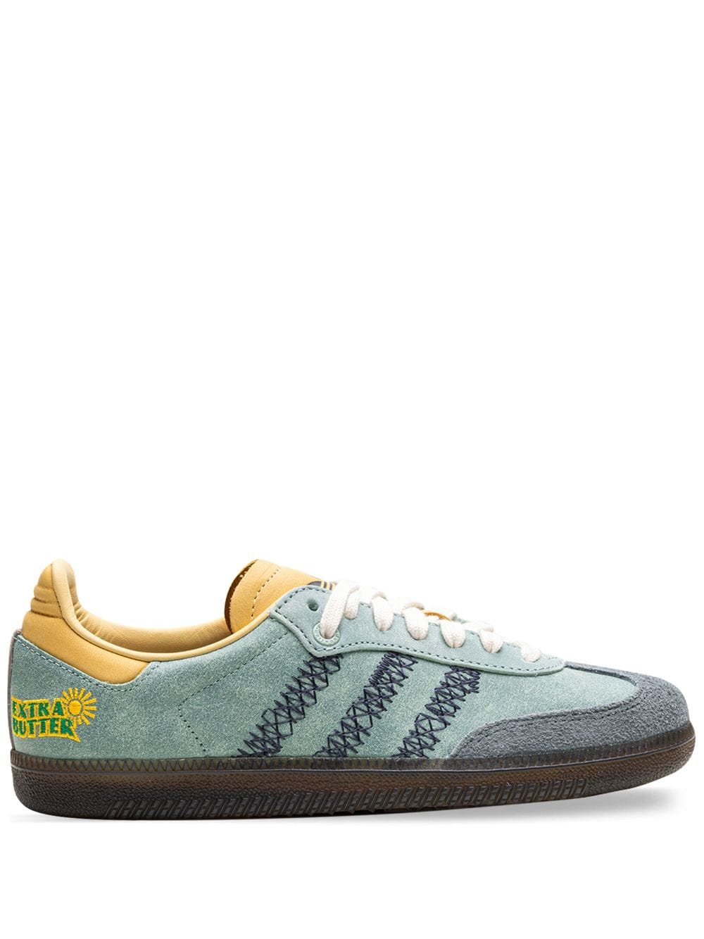 سنيكر x Extra Butter Samba