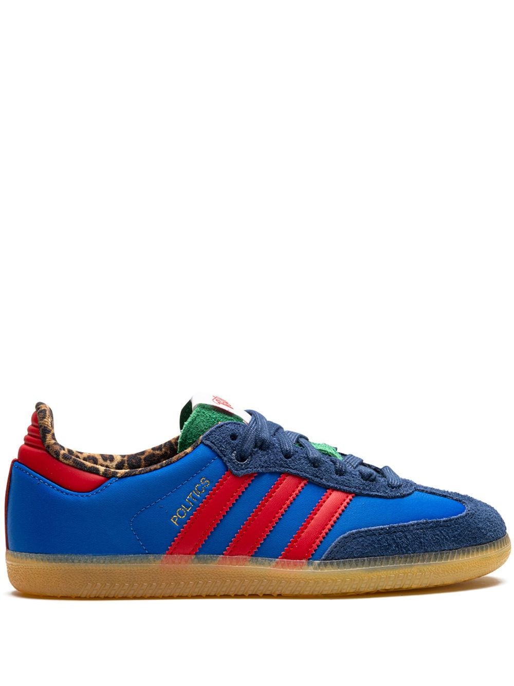 سنيكر x Sneaker Politics Samba