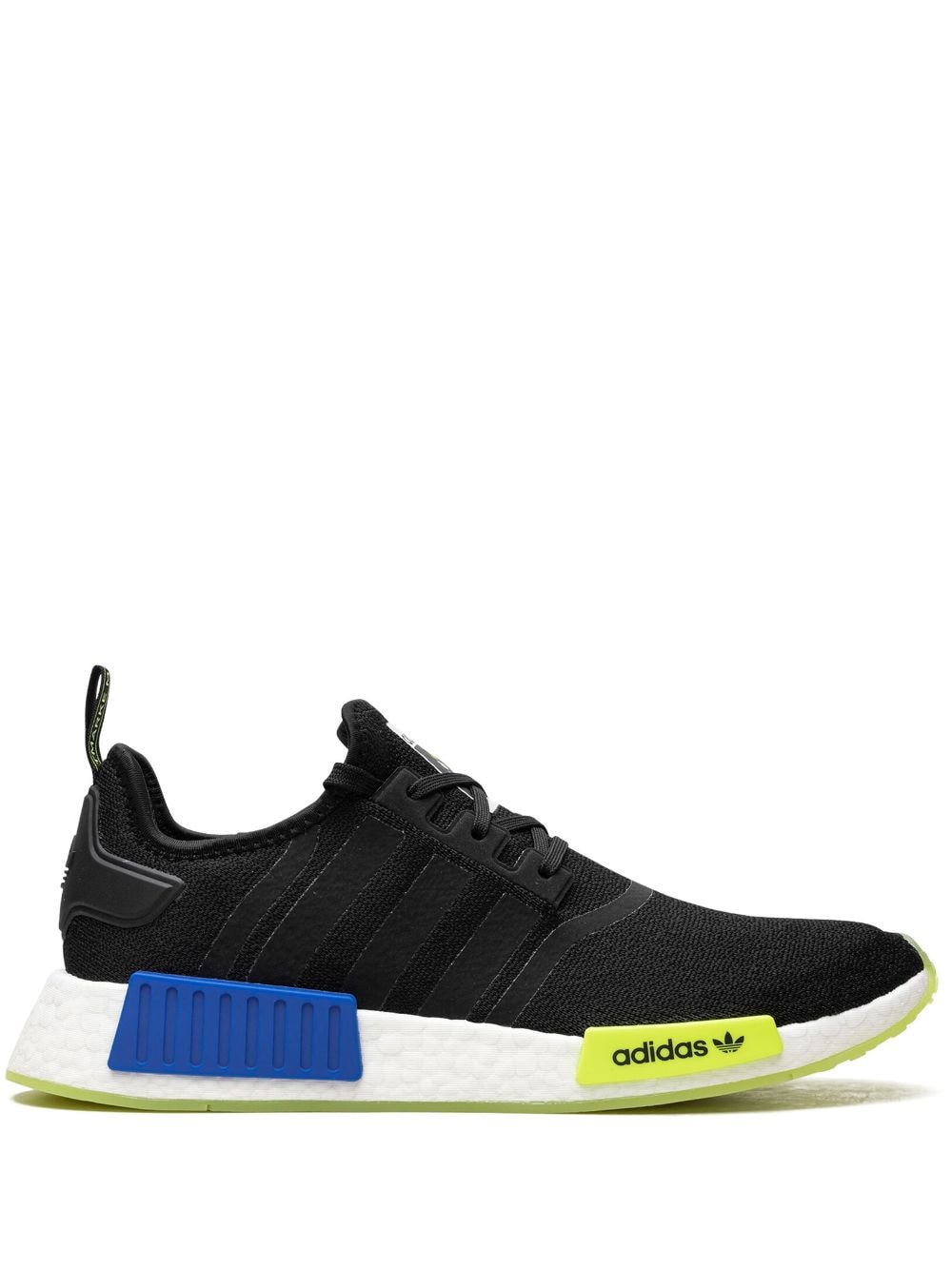سنيكر هيرز NMD_R1 “إينتو ذا ميتافيرس” x Indigo