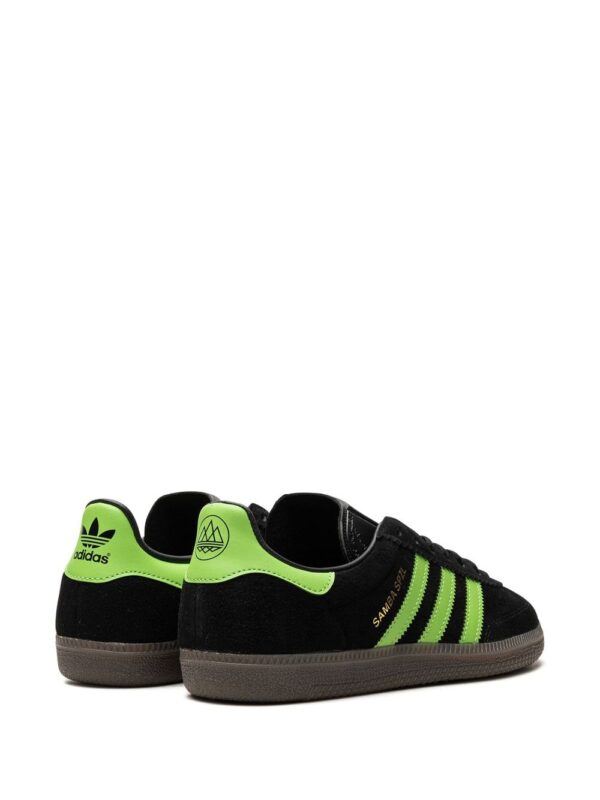 ⁦سنيكر 'سامبا ديكو' SPZL بلون أسود 'core'⁩ - الصورة ⁦3⁩