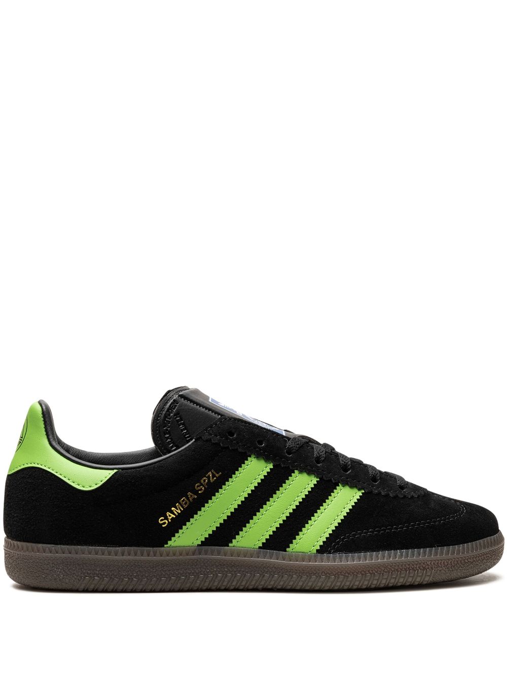 سنيكر ‘سامبا ديكو’ SPZL بلون أسود ‘core’