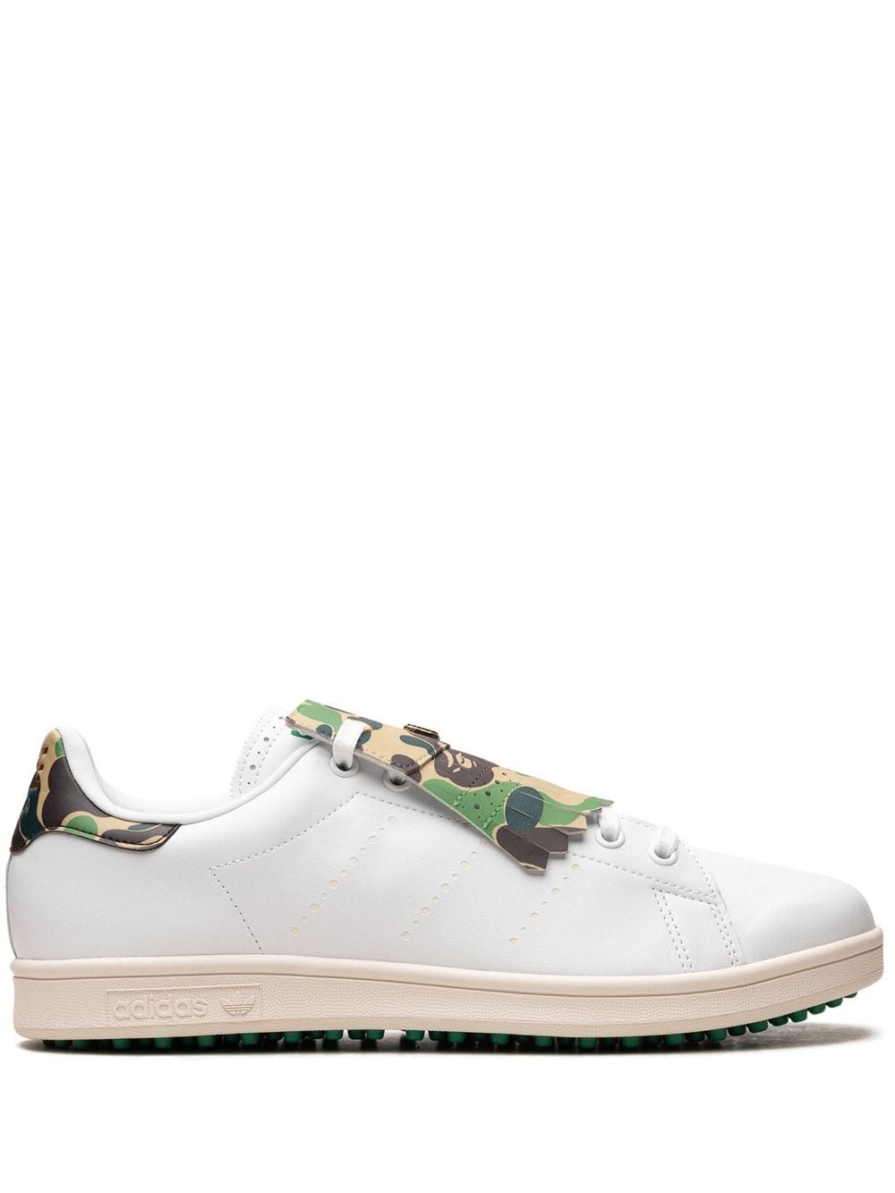 حذاء غولف ‘ستان سميث’ x A Bathing Ape