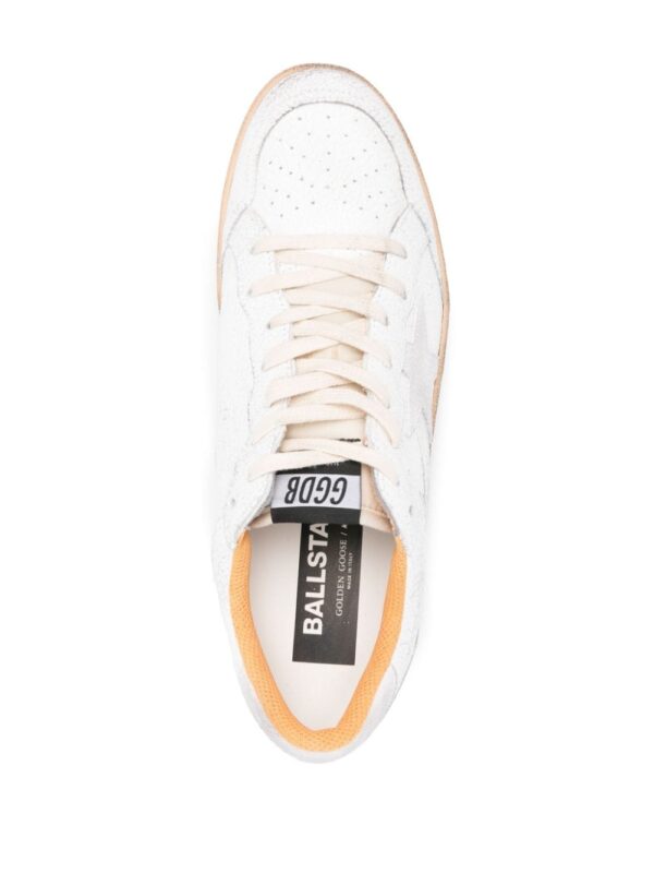 ⁦Ball Star Wishes leather sneakers⁩ - الصورة ⁦3⁩