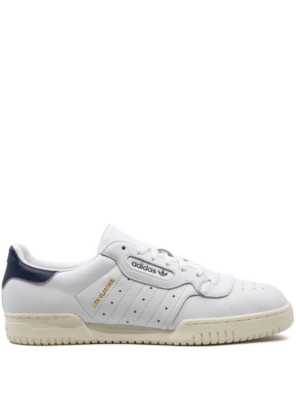 سنيكر 'باور فايز' أبيض وكحلي x Kith Classic