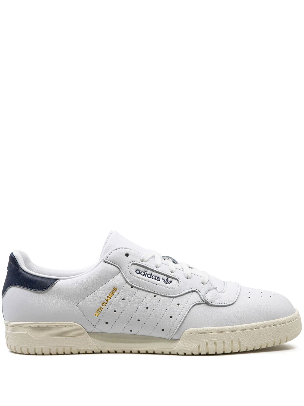سنيكر ‘باور فايز’ أبيض وكحلي x Kith Classic