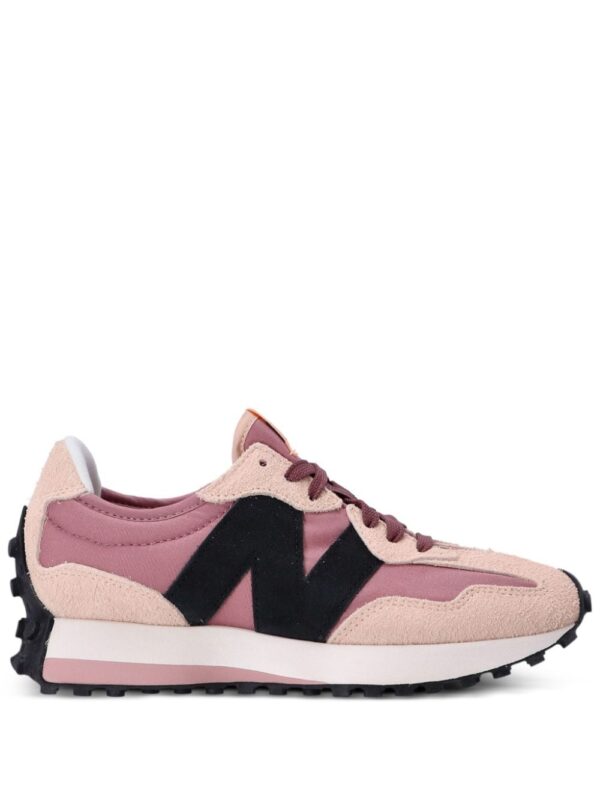 327 panelled sneakers