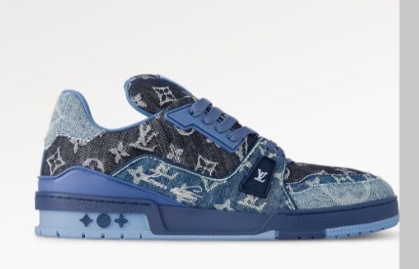 LV Trainer Sneaker