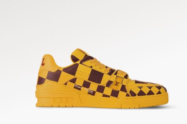 LV Trainer Sneaker