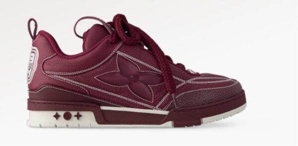 LV Skate Sneaker