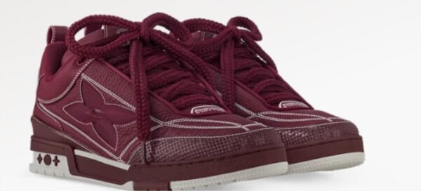 ⁦LV Skate Sneaker⁩ - الصورة ⁦2⁩