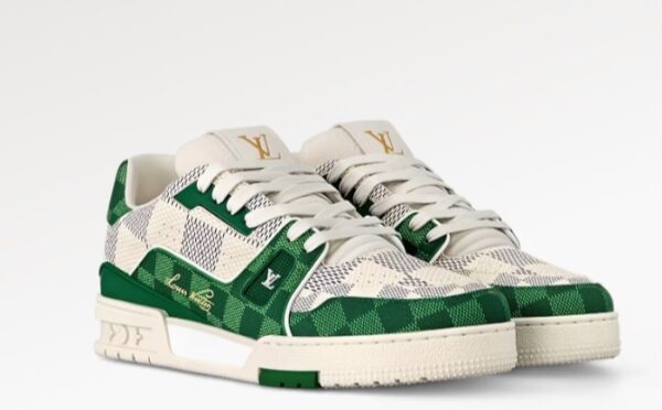⁦LV Discovery Lace Up⁩ - الصورة ⁦2⁩