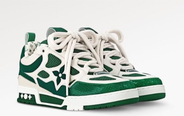 ⁦LV Discovery Lace Up⁩ - الصورة ⁦2⁩