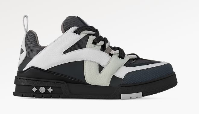 LV Discovery Lace Up