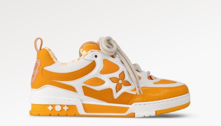 LV Discovery Lace Up